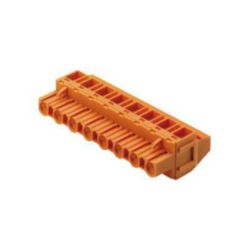 PCB plug-in connector (wire connection), 7.50 mm, Number of poles: 4,