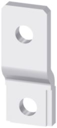 Front bus connector extended, 1 unit, accessories for: 3VA4/5 125