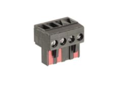 PRINTDEEL FEMALE 8113 B/ 4 SH  ZWART