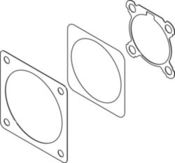 EADS-F-D50-87A seal-SET