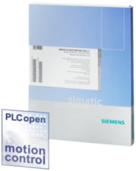 SIMATIC S7 Easy Motion Control V2.1 Single License for STEP 7 V5.x Inc