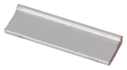 Kamrail 8 modules voor PXS24, 24Vdc elektronische overstroombeveiligin
