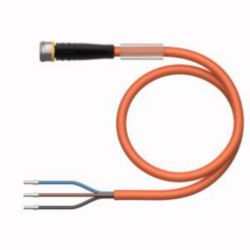 Actuator- en sensorkabel / PUR, Aansluitkabel