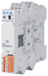 Electronic overcurrent protection for 24V DC, fix 2A with tripped signal out-, control in-put and supply terminals