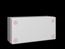 KX Terminal box