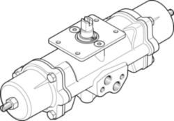 DAPS-0015-090-RS4-F03-CR semi-rotary drive