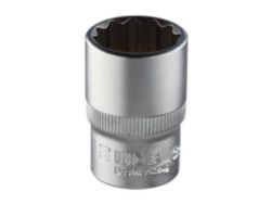 DOPSLEUTEL 12KNT 3/4" L=56MM SW 32MM