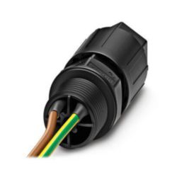 QPD W 2PE1,5 8-13 M20 0,5 BK