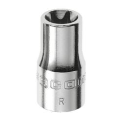 TORX-DOPPEN 1/4" N E7