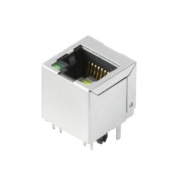 PCB plug-in connector data, THT solder connection, 1.27 mm, Number of