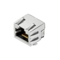 PCB plug-in connector data, SMD solder connection, 1.27 mm, Number of