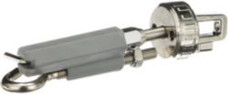 Trekkoordspanner, RVS
