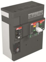 Aardlek bev. RC222/4 voor Tmax T4 vaste vooraansl. 4P