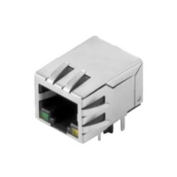 PCB plug-in connector data, THT/THR solder connection, 1.27 mm, Number
