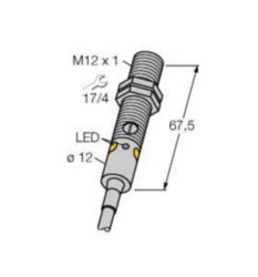 Foto-elektrische sensor, diffuse sensoren