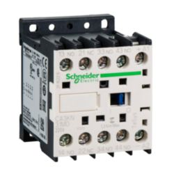 MINI HULPCONTACTOR 3NO+1NC 220VDC