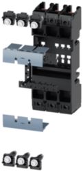 Plug-in unit complete kit for circuit breakers, 3-pole 3VA61/62