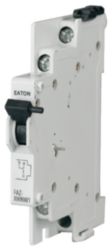 Hulpcontact FAZ-XHINW1 - contact 1W - 0,5 TE