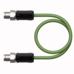 kabel voor Industrial Ethernet, Aansluitkabel