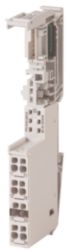 Base module washer XI/ON, screw, 4 connection levels, con. to C rail