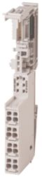Base module washer XI/ON, screw, 4 connection levels