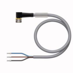 Actuator- en sensorkabel / PVC, Aansluitkabel