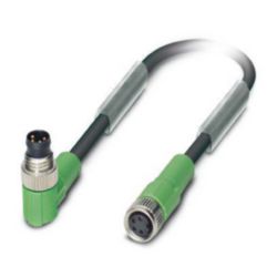 SAC-4P-M 8MR/1,5-PVC/M 8FS