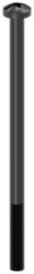 Mounting screw kit 2x inch thread No.8-32 UNC x 3 for 3VA51, 2/3-pole