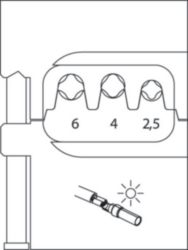 Krimpbek tbv Solarlok