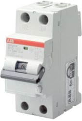 Aardlekautomaat 110V 2P, C kar, 32A, 30mA, 10kA