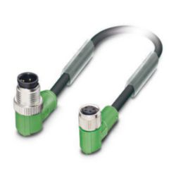 SAC-4P-M12MR/3,0-PVC/M 8FR