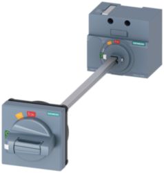 Door-coupling rotary operating mechanism standard, rigid without tolerance compensation IEC IP65
