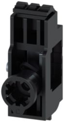 Cylinder lock adapter for accessories compartment, accessory for: 3VA1 160