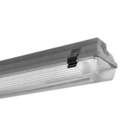 TL-ARMATUUR 254 INX IP65 ACRYL.PLEXI