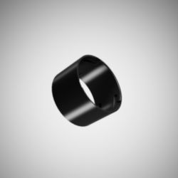 Mechanical accessories Tugra Zwart