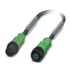 SAC-5P-M12MS/ 0,3-PUR/M12FS P