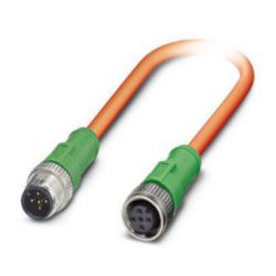 SAC-5P-M12MS/0,6-810/M12FS