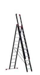 Mounter 3-delige reformladder ZR 3083 3 x 12