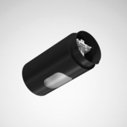 Electrical accessories Tugra Zwart
