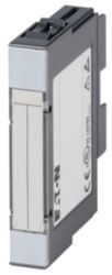 Digital input card XI/ON, 24 VDC, 2DI, negative switching