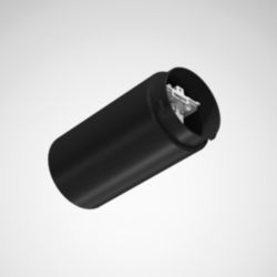 Electrical accessories Tugra Zwart