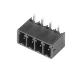 PCB plug-in connector (board connection), 3.81 mm, Number of poles: 4,