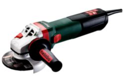 Haakse slijper WEBA 17-125 Quick (600514000); doos