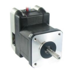 LEXIUM ILT, MOTEUR PAS A PAS 2PH, 48VDC,
