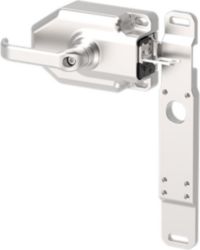 Draai handgreep rechtshandig RVS MKeyZ8RF, Standaard key