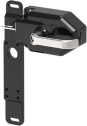 Draai handgreep linkshandig staal MKey8RF, MKey9RF, Standaard key