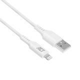 AC3011 USB LIGHTNING CABLE APPLE 1M