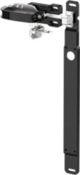 Schuif handgreep linkshandig MKey10RF, MKey10RFER Standaard key