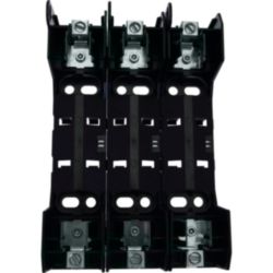 Fuse-block, low voltage, 60 A, AC 600 V, R, 3P, UL