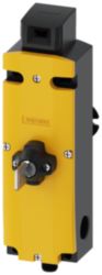Safety switch, locking force 1300N, solenoid voltage 24V, M12 plug, 8-pole